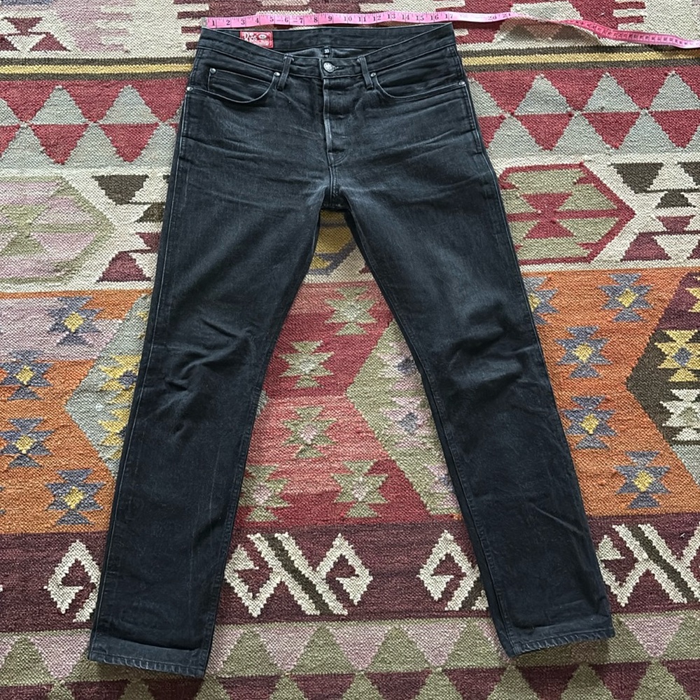 Freenote Rios Selvedge Denim